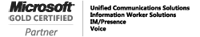 Microsoft Gold Partner